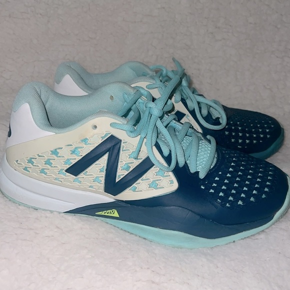 New Balance 996 V2 Women’s Tennis Shoes‎ Size 8 - Picture 8 of 16